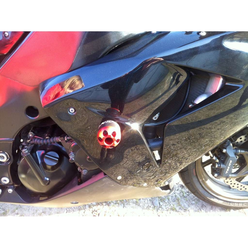 Kawasaki ZX-10R (06-07) Pfeil