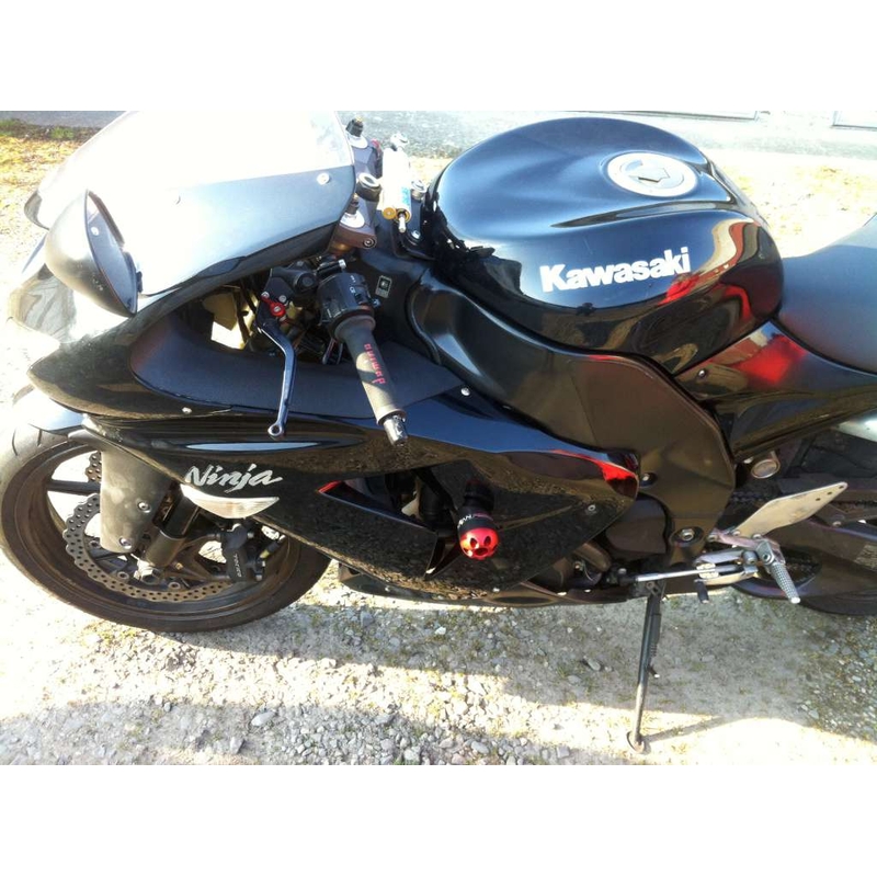 Kawasaki ZX-10R (06-07) Pfeil