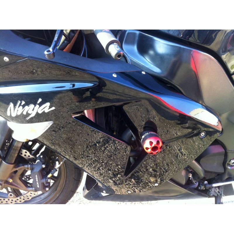 Kawasaki ZX-10R (06-07) Pfeil