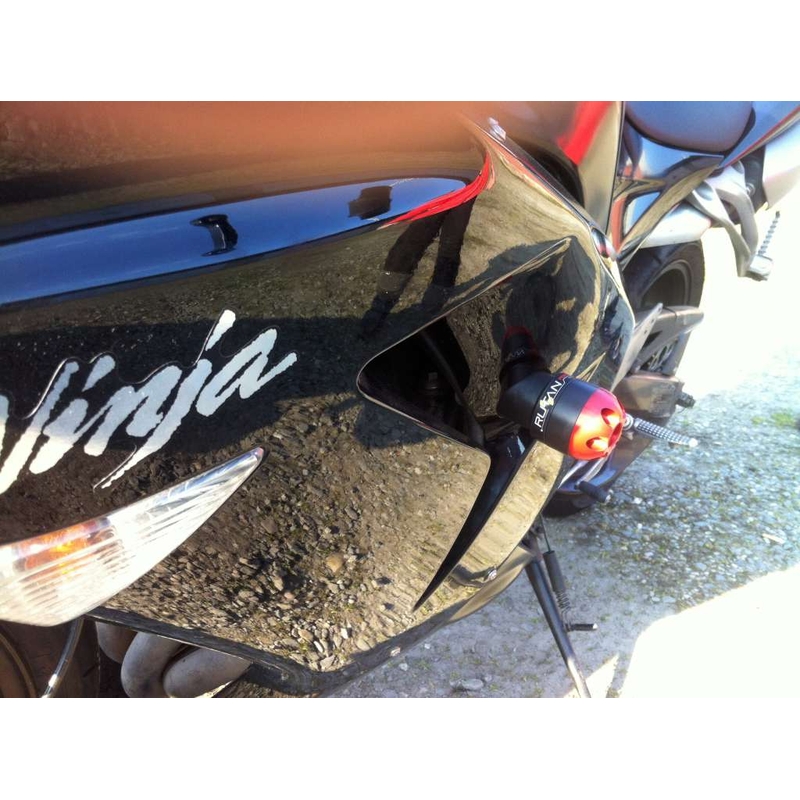Kawasaki ZX-10R (06-07) Pfeil