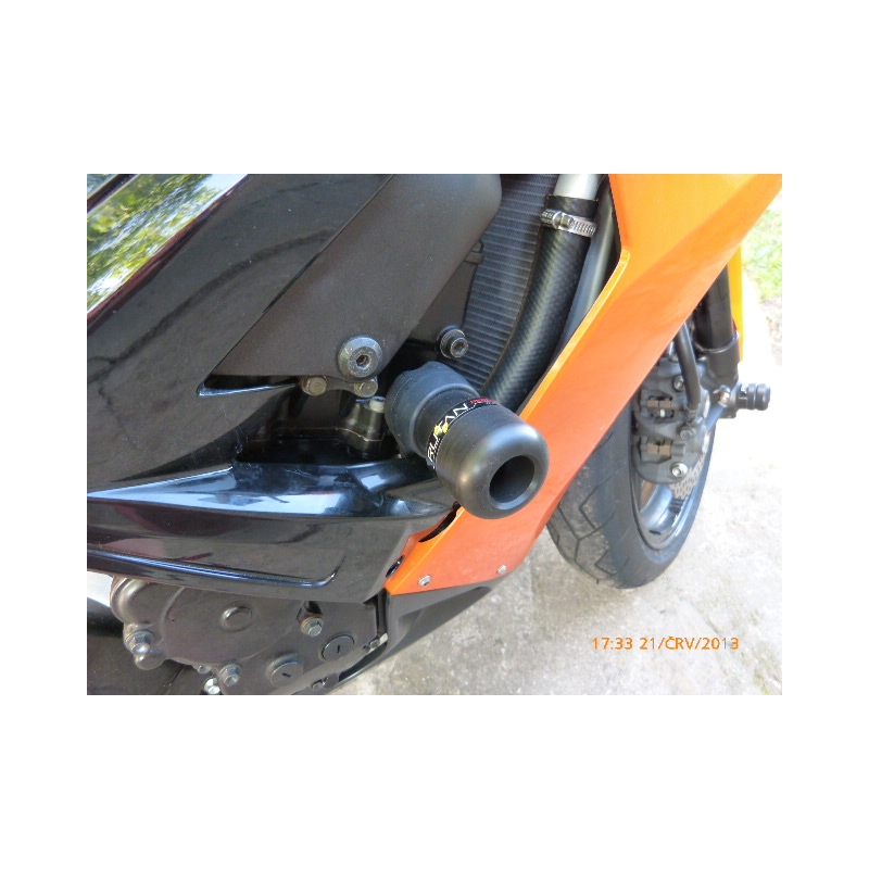 Kawasaki ZX-10R (08-10) Pfeil