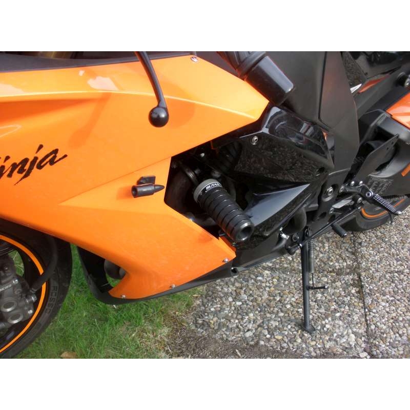 Kawasaki ZX-10R (08-10) Klassisch
