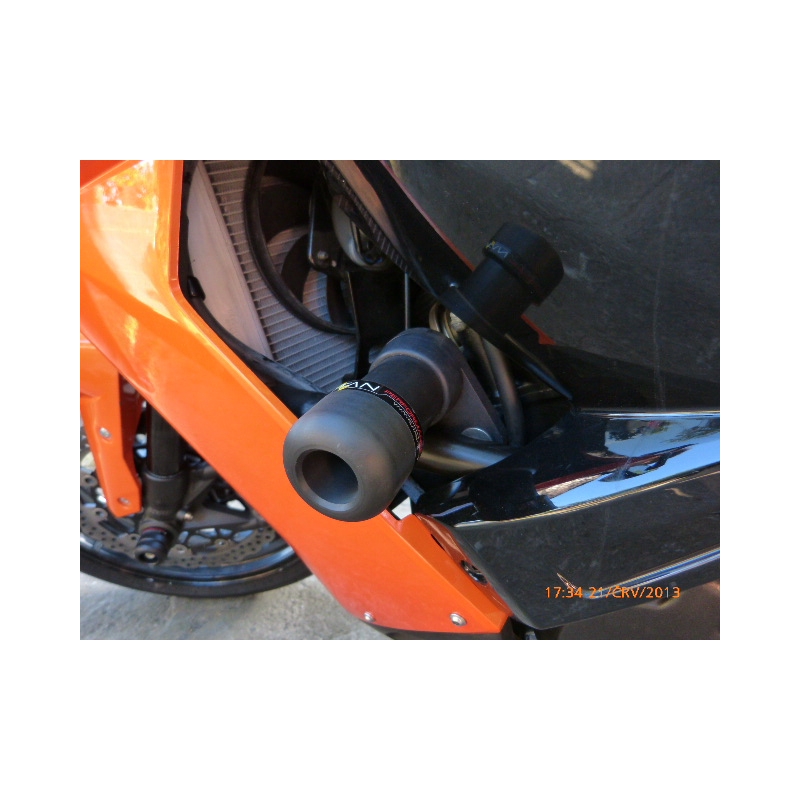 Kawasaki ZX-10R (08-10) Gatling Ausverkauf