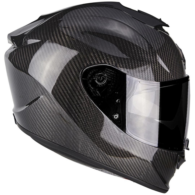 Integrální přilba na motorku Scorpion Exo-1400 EVO Air Carbon černá