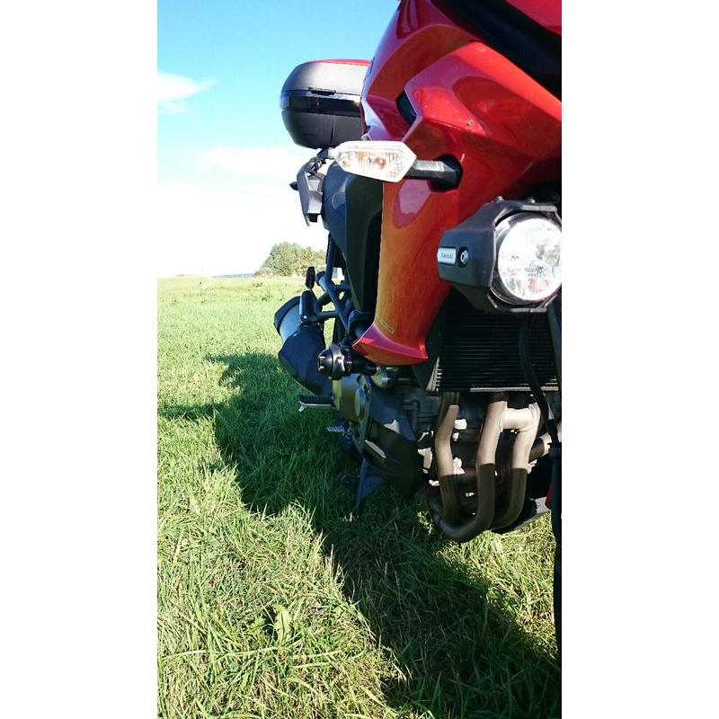 Kawasaki ZRX 1100/1200 (15-) Klassisch