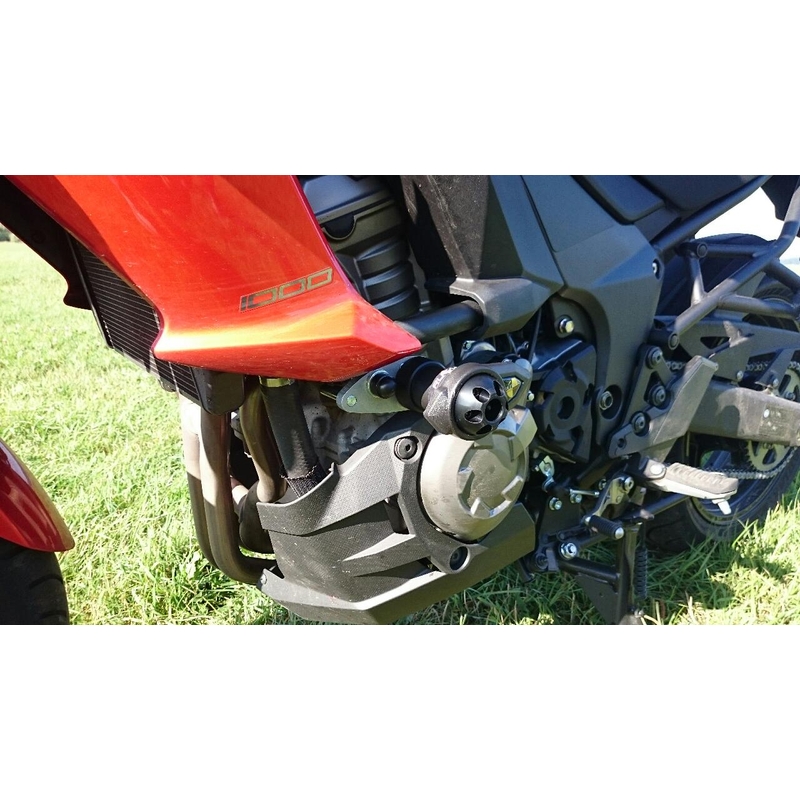 Kawasaki ZRX 1100/1200 (15-) Klassisch