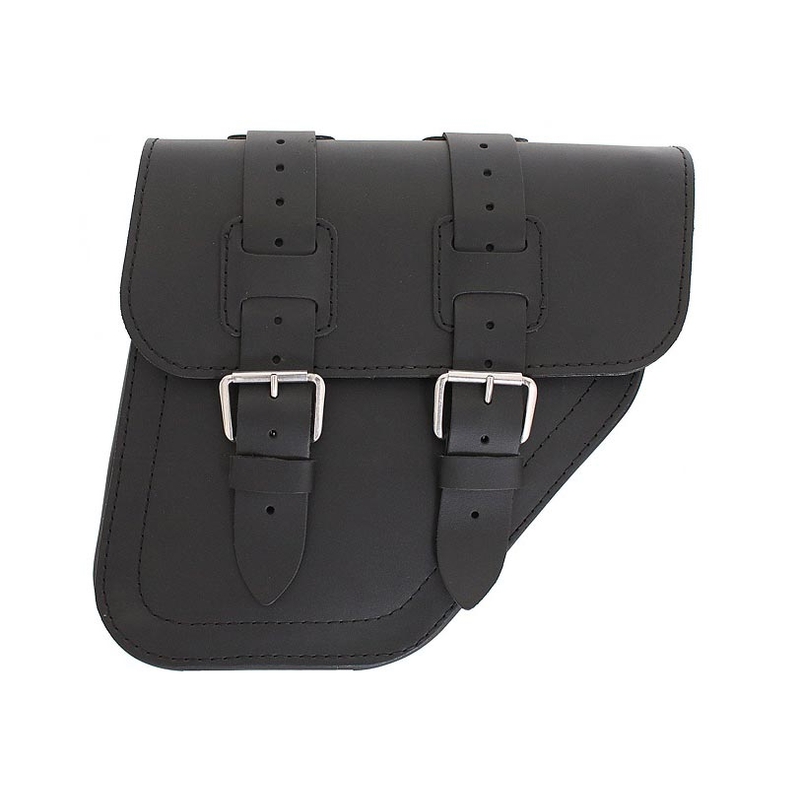 Leder-Motorradtasche HD Dyna RSA-70A rechts