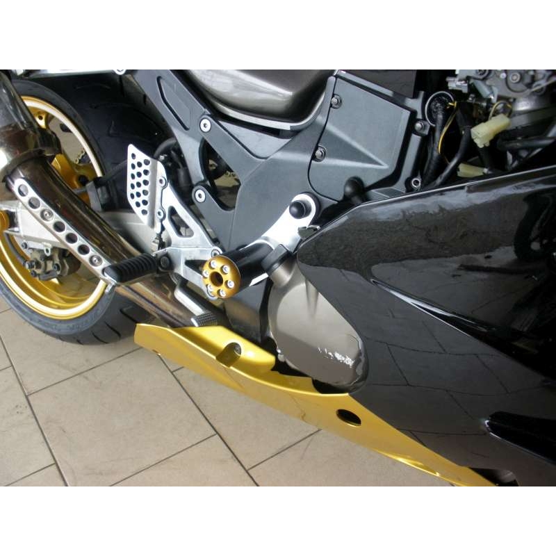 Kawasaki ZX-12R Pfeil