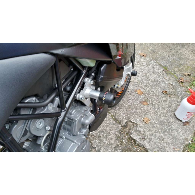 KTM SUPERDUKE 990 Pfeil