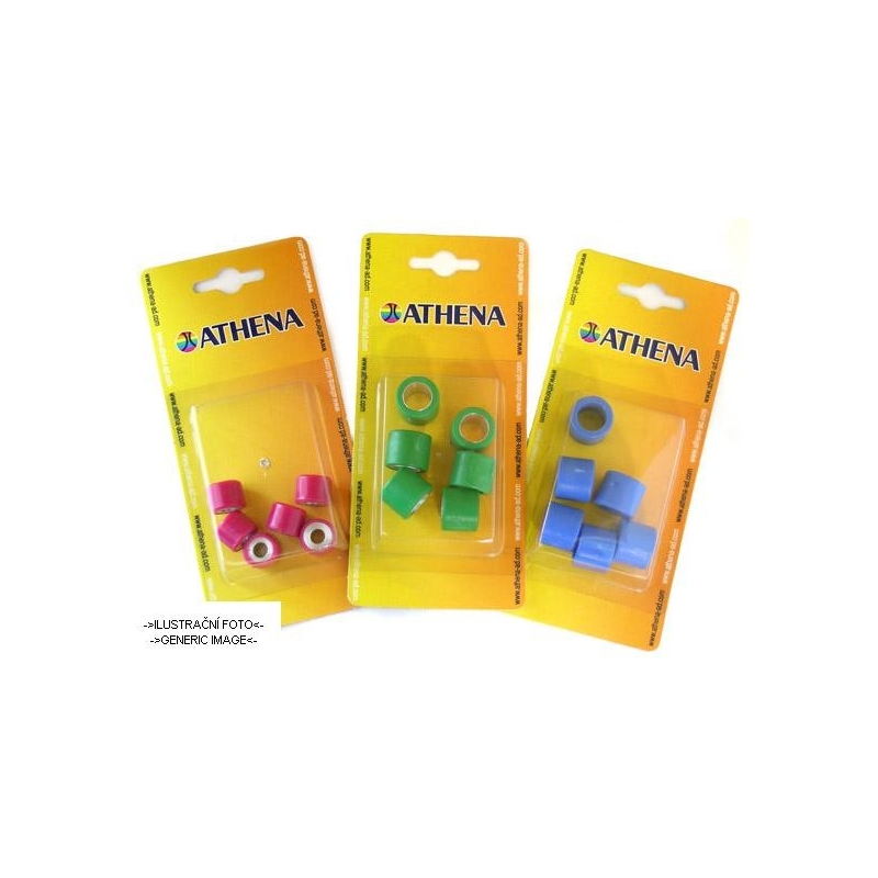 Variator Fliehgewichte ATHENA d 17x12 - gr. 6