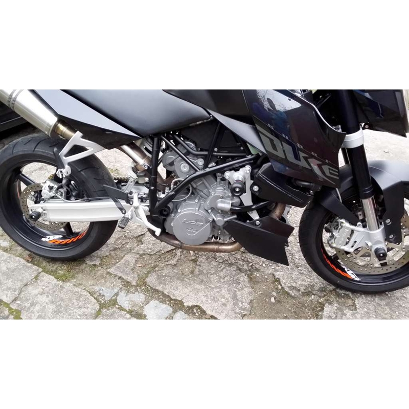 KTM SUPERDUKE 990 Pfeil