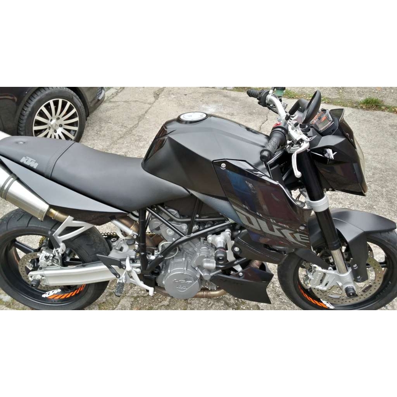 KTM SUPERDUKE 990 Klassisch