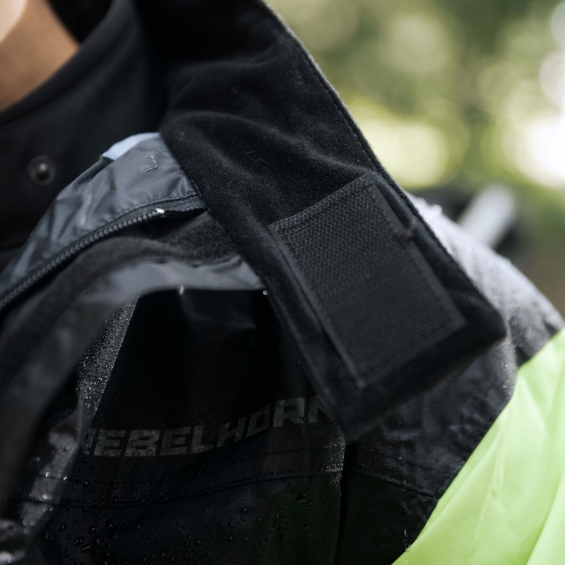 Rebelhorn Regen-Motorradjacke