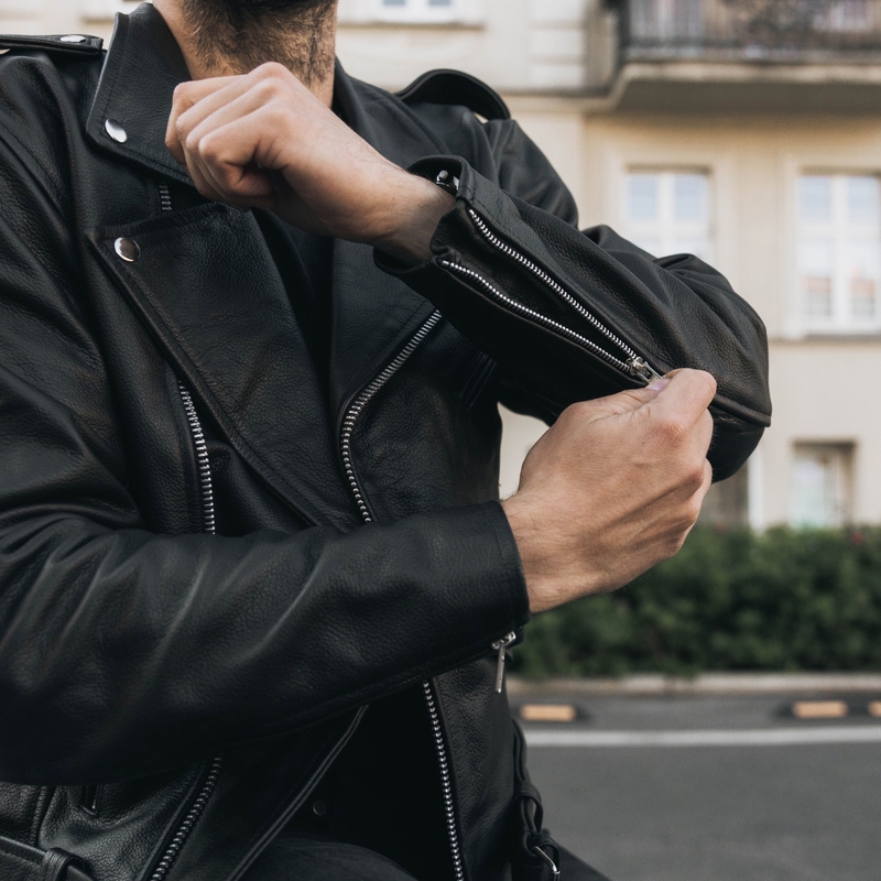 Motorradjacke Ozone Ramones
