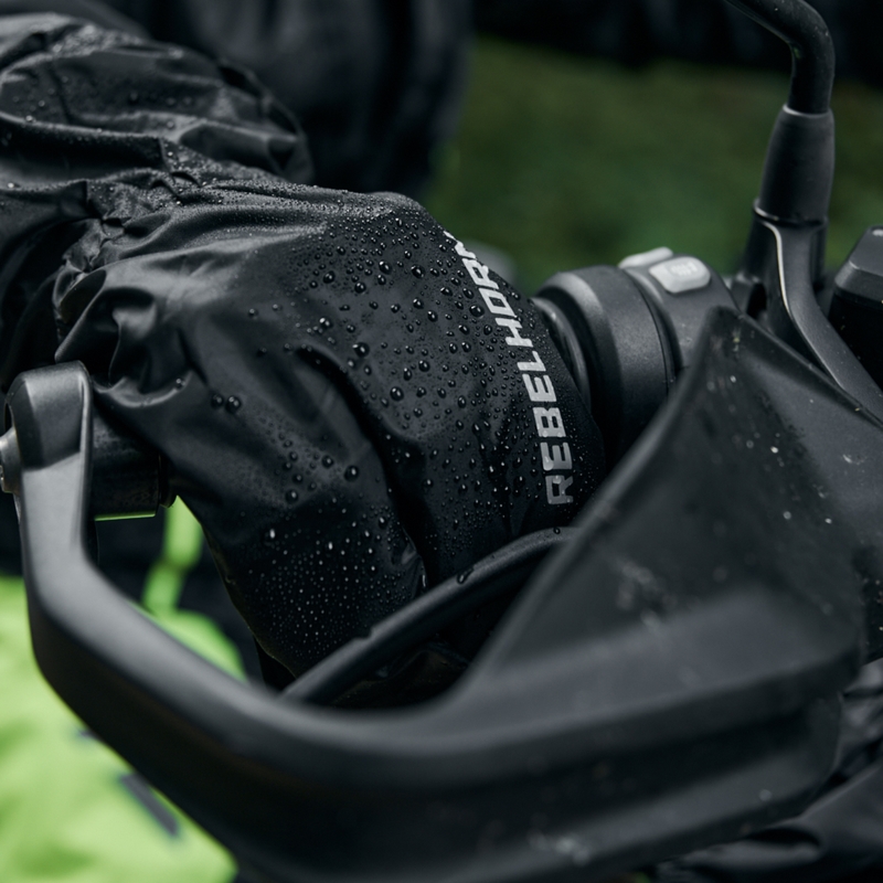 Rebelhorn Bolt wasserdichte Handschuhüberzüge