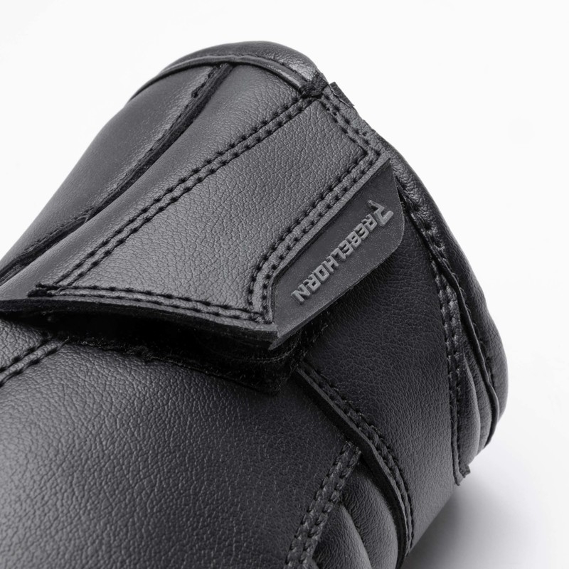 Rebelhorn Trip ST Short Schwarz Motorradstiefel Ausverkauf