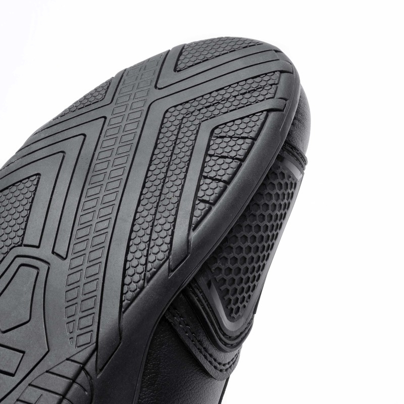 Rebelhorn Trip ST Short Schwarz Motorradstiefel Ausverkauf