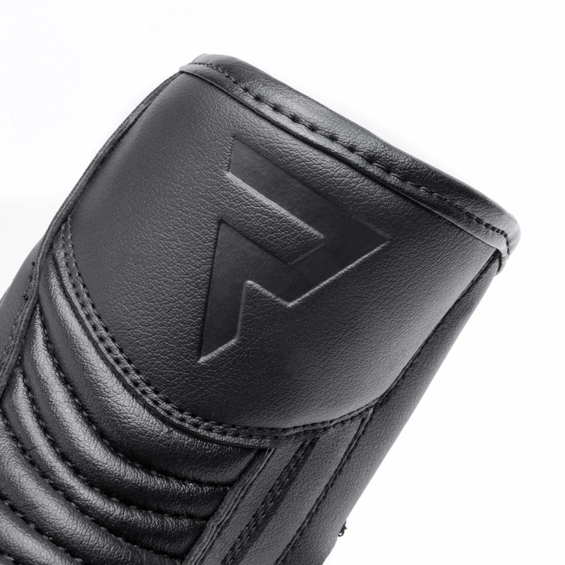 Rebelhorn Trip ST Short Schwarz Motorradstiefel Ausverkauf