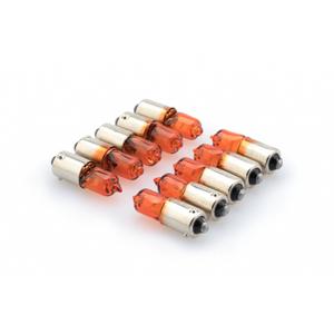 Bulb PUIG 12V 6W 4596T orange (box of 10 units)