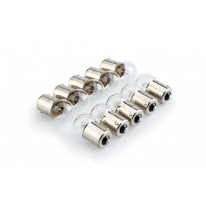 Bulb PUIG 12V 23W 0941W transparent (box of 10 units)