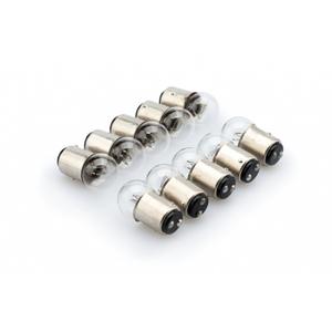 Bulb PUIG 0120W transparent (box of 10 units)