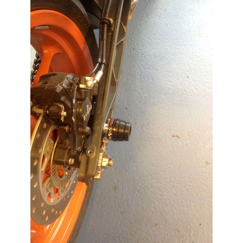 KTM DUKE 125/200/390 Klassisch