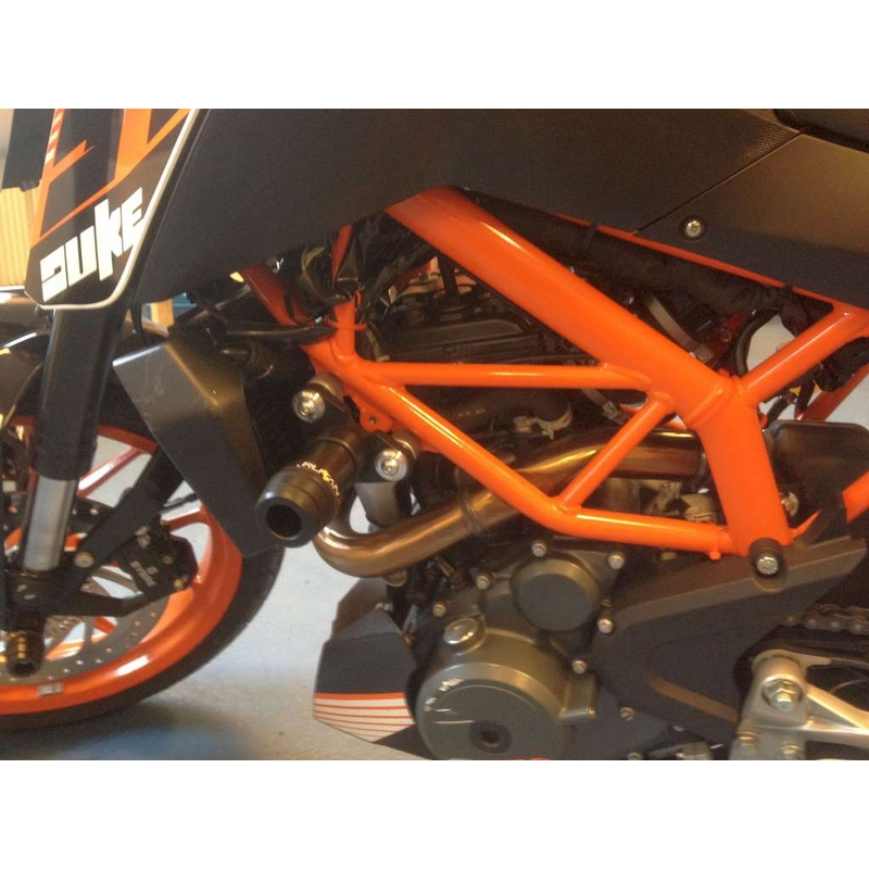 KTM DUKE 125/200/390 Klassisch