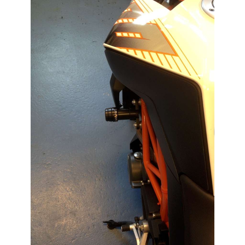 KTM DUKE 125/200/390 Klassisch