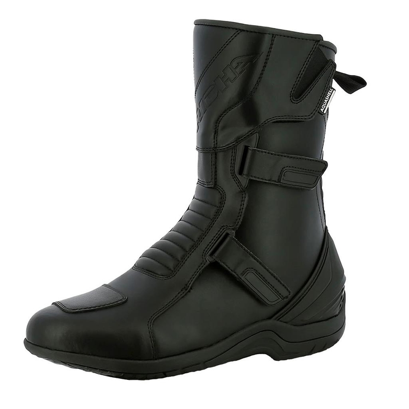 Motorradstiefel RICHA Walker WP schwarz Ausverkauf