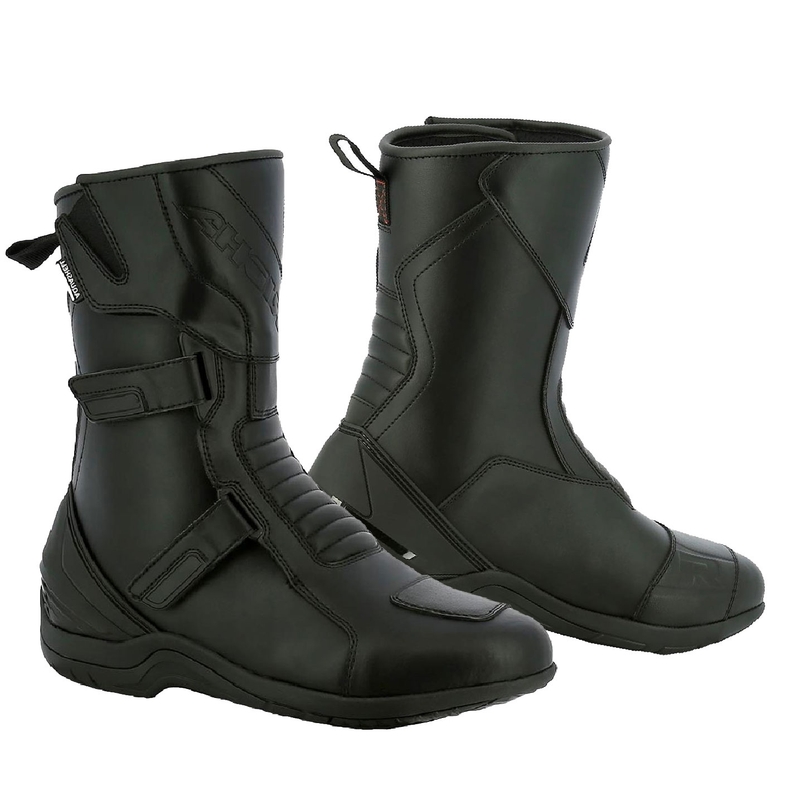 Motorradstiefel RICHA Walker WP schwarz Ausverkauf