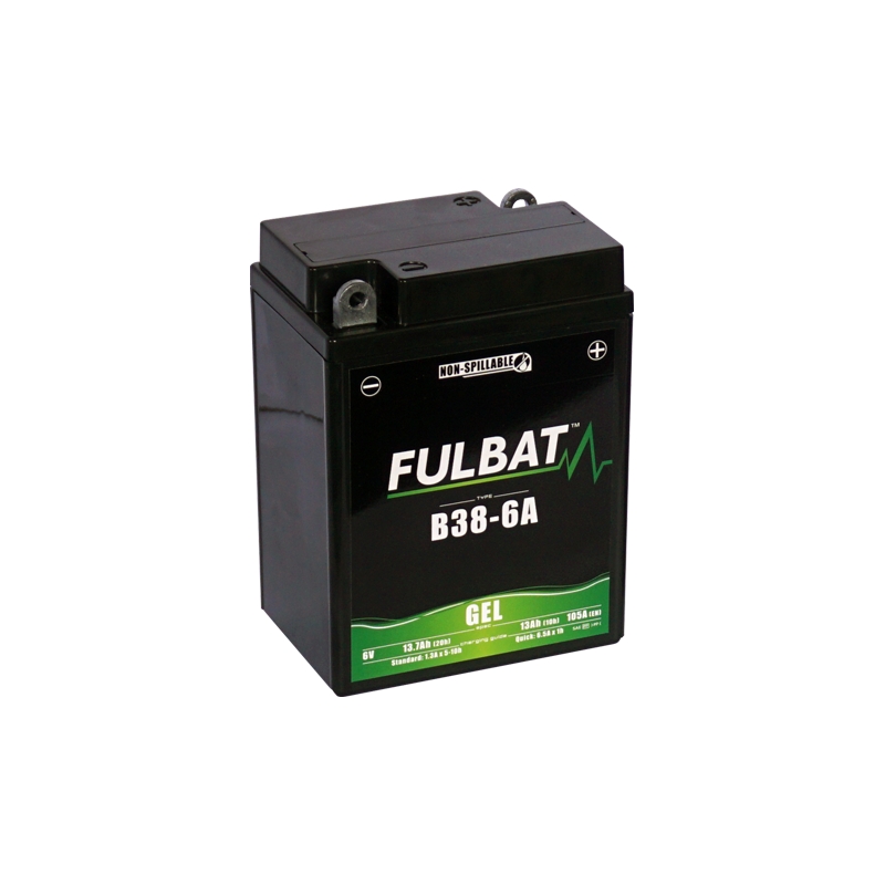 Gel-Batterie FULBAT Ausverkauf