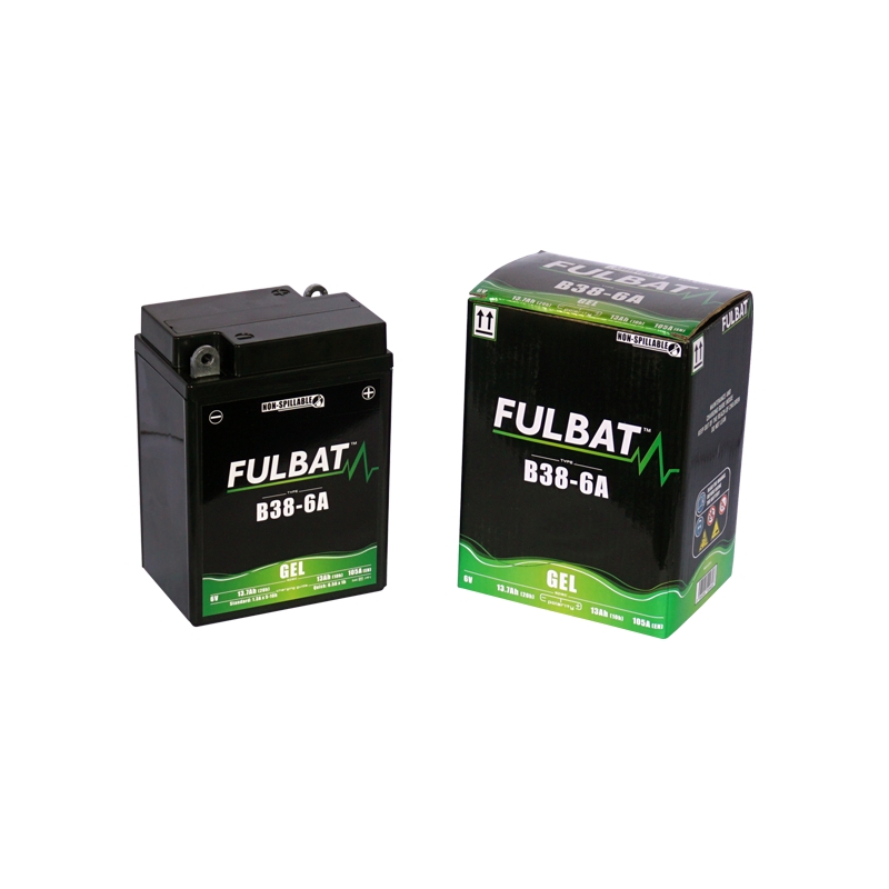 Gel-Batterie FULBAT Ausverkauf