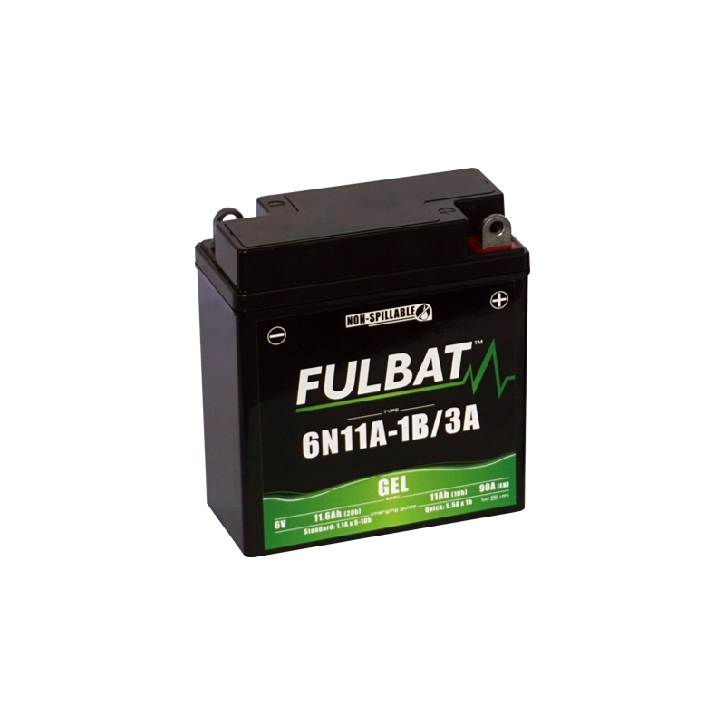 Gel-Batterie FULBAT