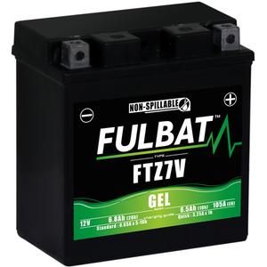 Gel-Batterie FULBAT FTZ7V GEL
