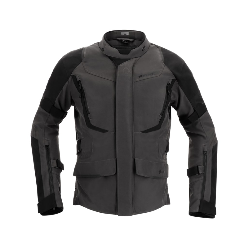 Motorradjacke RICHA Cyclone 2 GTX grau Ausverkauf