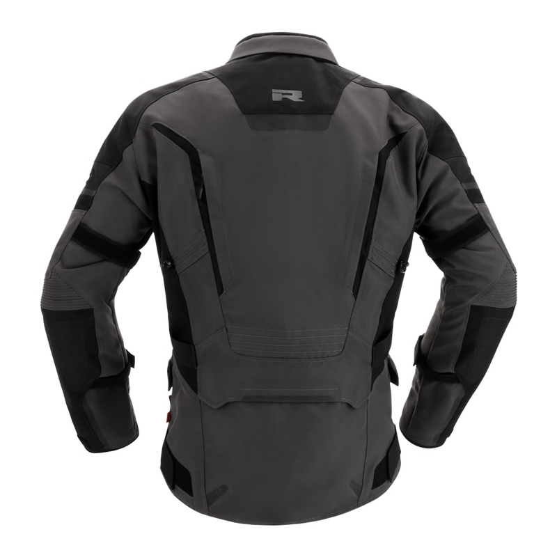 Motorradjacke RICHA Cyclone 2 GTX grau Ausverkauf