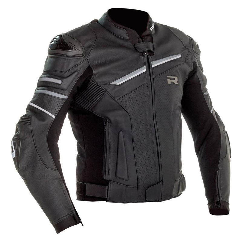 Motorradjacke RICHA Mugello 2 schwarz Ausverkauf
