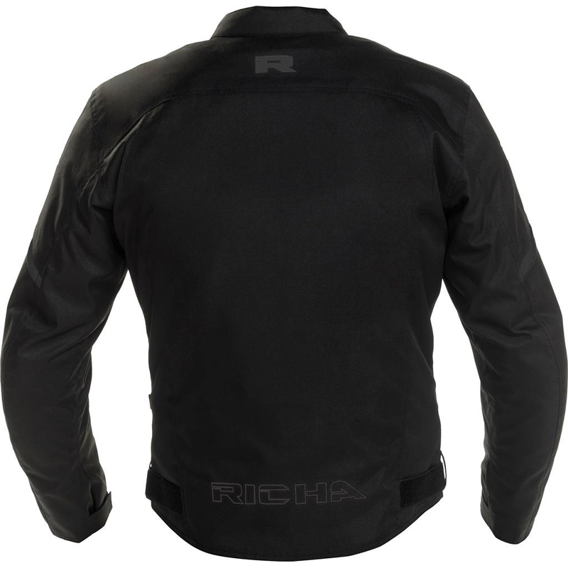 Damen Motorradjacke RICHA Buster WP schwarz Ausverkauf