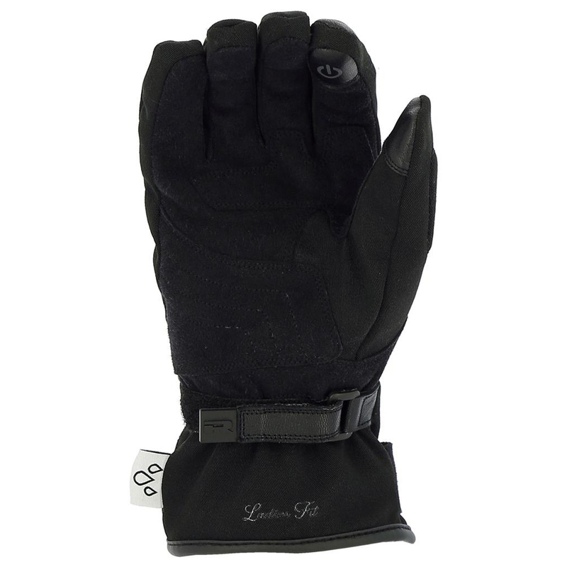 Dámské rukavice na motorku RICHA Tina 2 WP černé výprodej