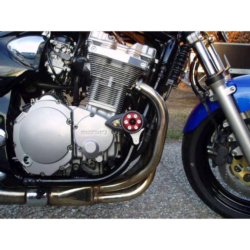 Suzuki GSF 600 Bandit (94-06) Klassisch