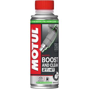 Motul Boost and clean Kraftstoffreiniger 200 ml