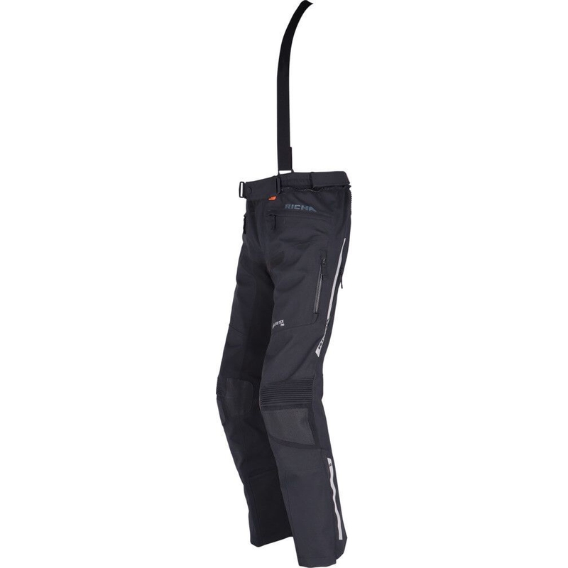 RICHA Armada GTX Pro Motorradhose schwarz Ausverkauf