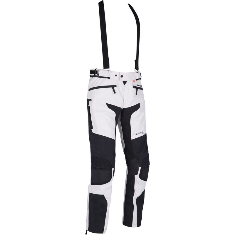 RICHA Armada GTX Pro Motorradhose grau-schwarz Ausverkauf