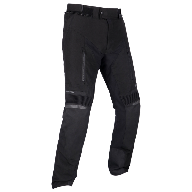 RICHA Cyclone 2 GTX Motorradhose schwarz Ausverkauf