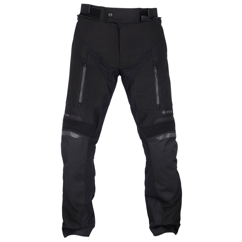 RICHA Cyclone 2 GTX Motorradhose schwarz Ausverkauf