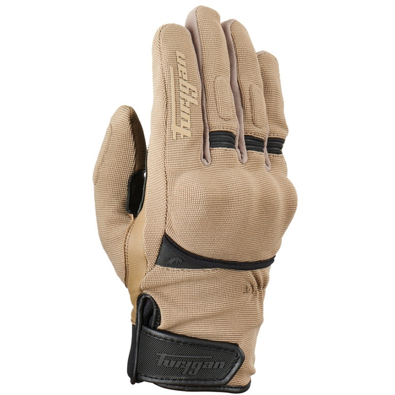 Furygan Jet All Season Motorradhandschuhe D30 braun-schwarz