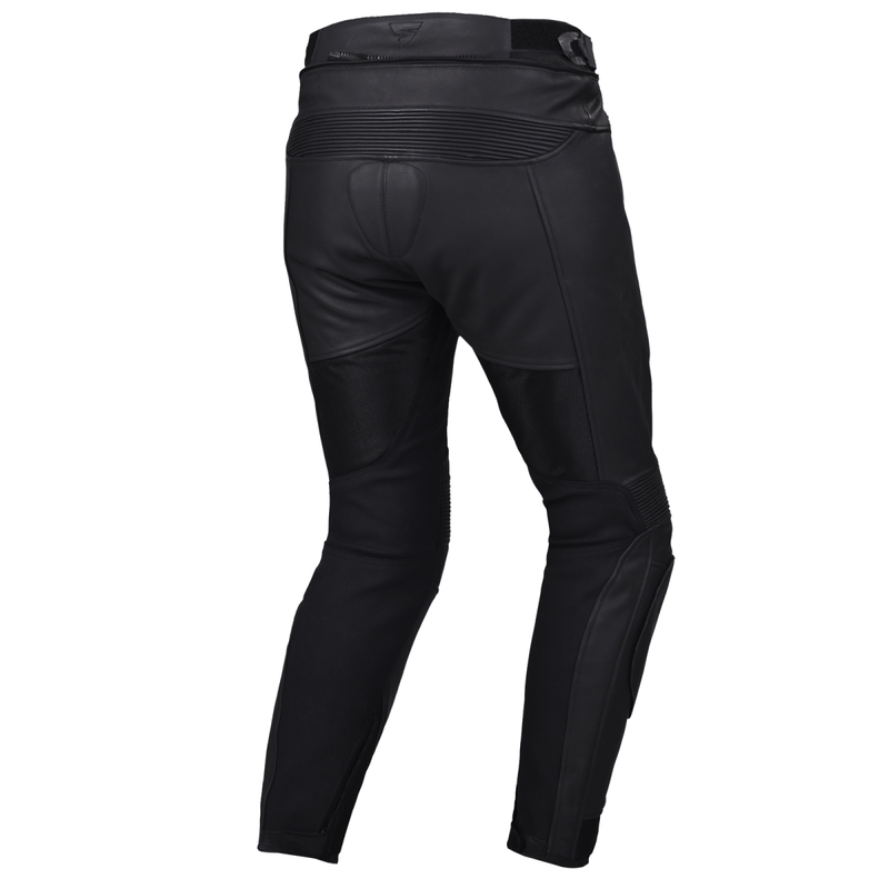 Shima Piston Motorradhosen Schwarz