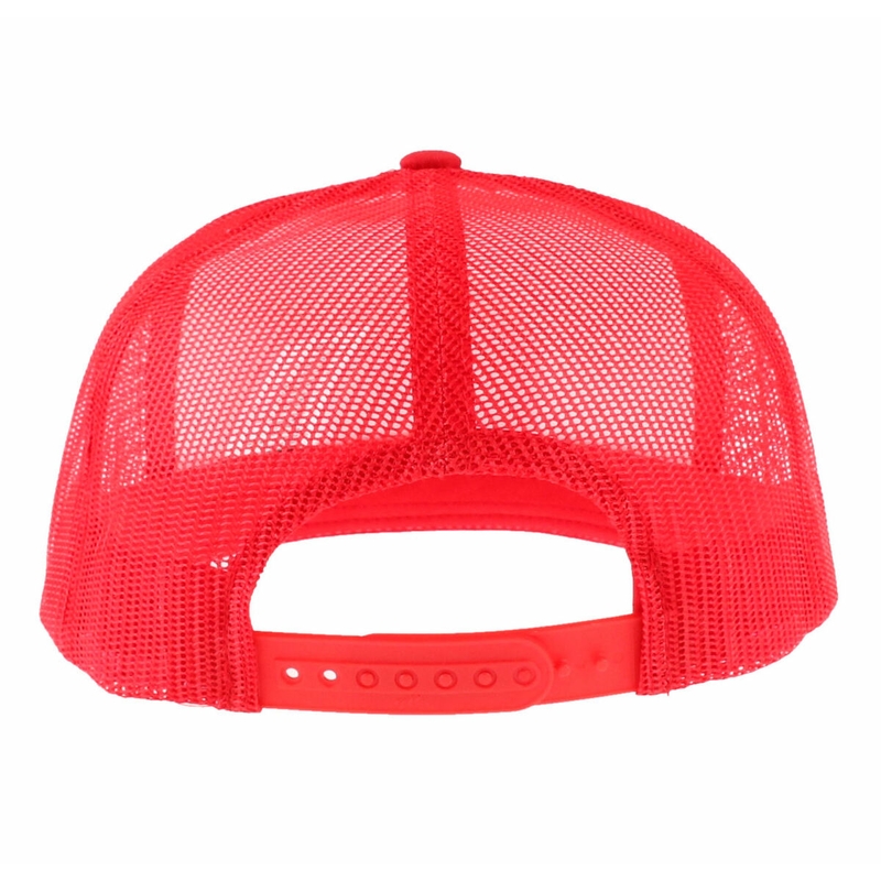 Kappe Schwarzes Herz Roter Spaten Ausverkauf