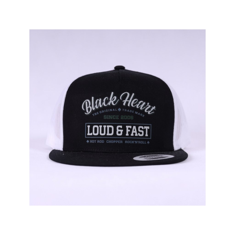 Kappe Black Heart Fast
