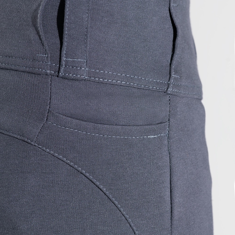 Damen Oxford Super Leggings 2.0 grau